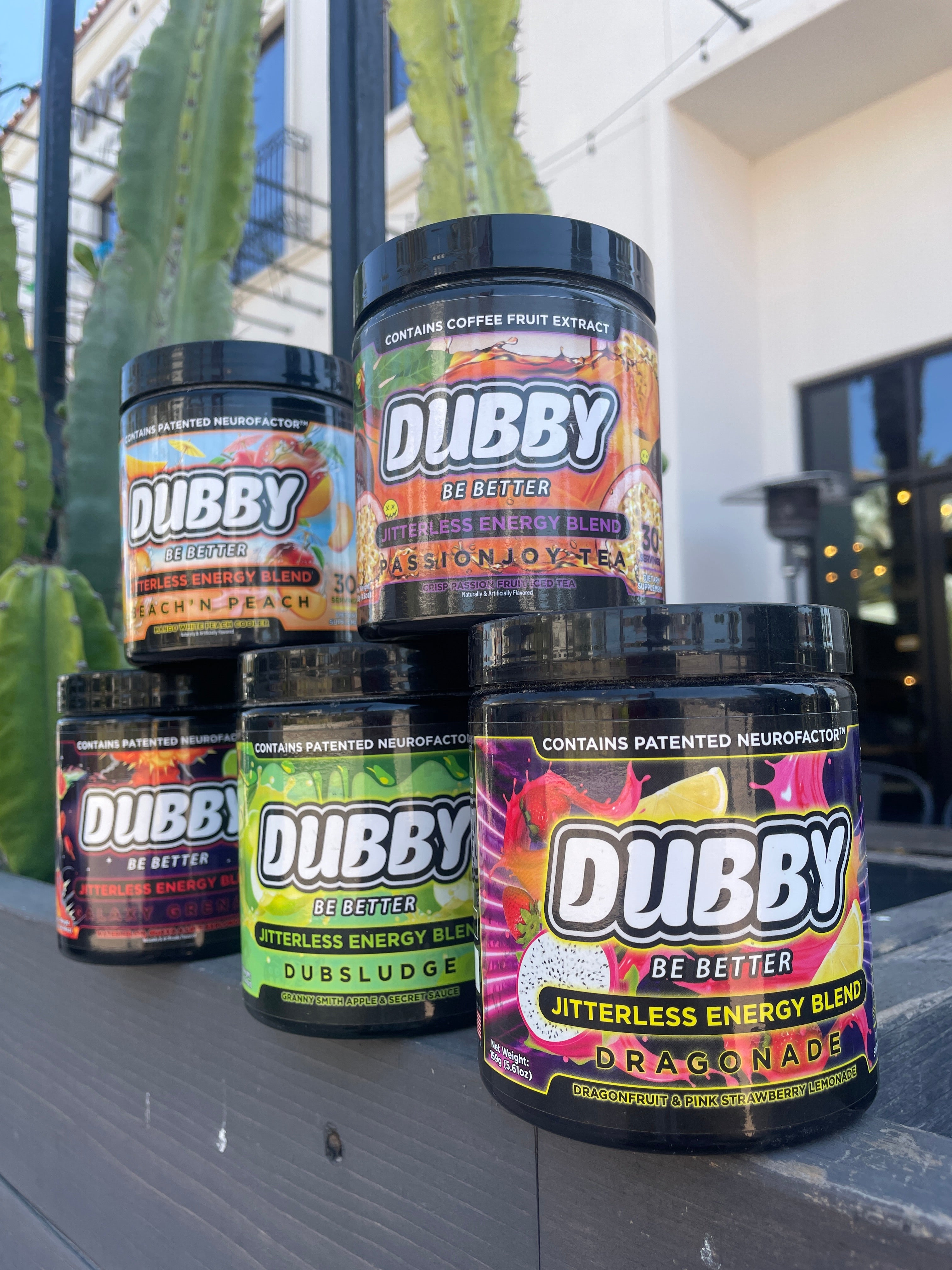 What Is The Best Energy Drink For Gamers? Dubby Energy
