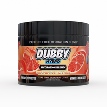 Load image into Gallery viewer, Grapefruit Citrus Hydro Hydration Drink Tub (Caffeine Free)