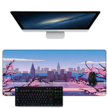 Load image into Gallery viewer, Dubby Desk Mouse Pad - XXL Size
