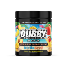 Load image into Gallery viewer, Beach'n Peach Energy Drink Tub