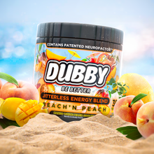 Load image into Gallery viewer, Beach'n Peach Energy Drink Tub