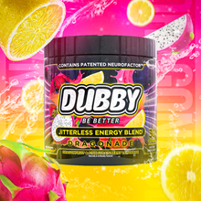 Load image into Gallery viewer, Dragonade Energy Drink Tub