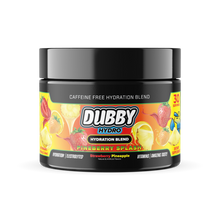 Load image into Gallery viewer, Pineberry Splash Hydro Hydration Drink Tub (Caffeine Free)