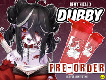 Load image into Gallery viewer, Demythical Partner Shaker w/ Free Samples