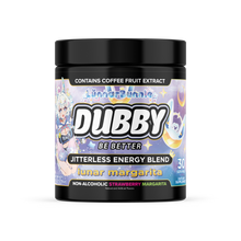 Load image into Gallery viewer, Lunar Strawberry Margarita Energy Drink Tub