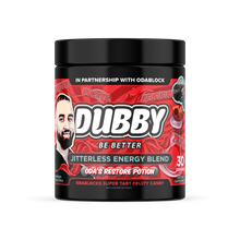 Load image into Gallery viewer, Odablock's Restore Potion Energy Drink Tub