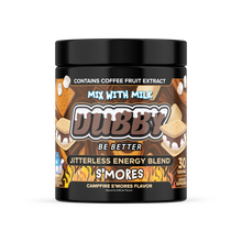 Load image into Gallery viewer, S'mores Flavor Energy Drink Tub