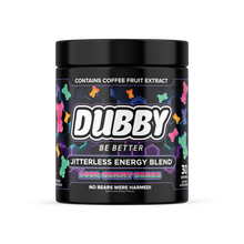 Load image into Gallery viewer, Sour Gummy Bear Energy Drink Tub