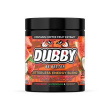 Load image into Gallery viewer, Tiger's Blood Flavor Energy Drink Tub