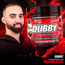 Load image into Gallery viewer, Odablock's Restore Potion Energy Drink Tub