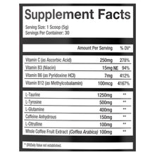 Load image into Gallery viewer, Galaxy Grenade Energy Drink Tub