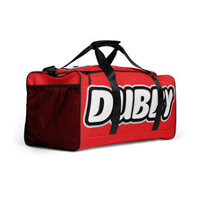 Load image into Gallery viewer, Dubby Duffle - Red
