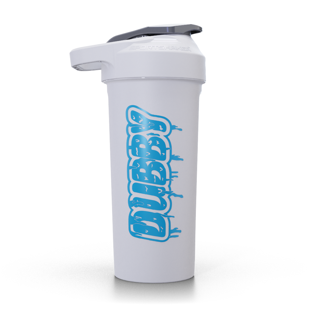 Dubby Frost Shaker 27oz (Made in USA)