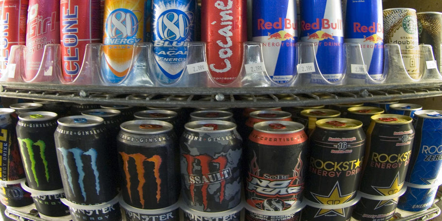 The Top 6 Healthiest Gaming Energy Drinks For Gamers (2022)
