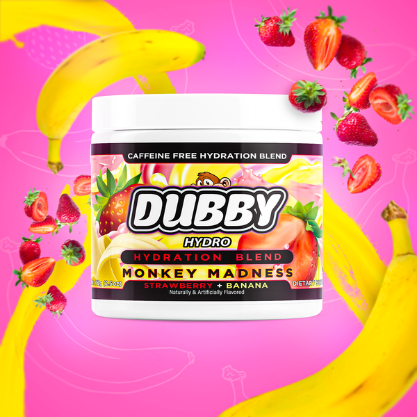 Why Does Dubby Energy Run Out Of Stock?