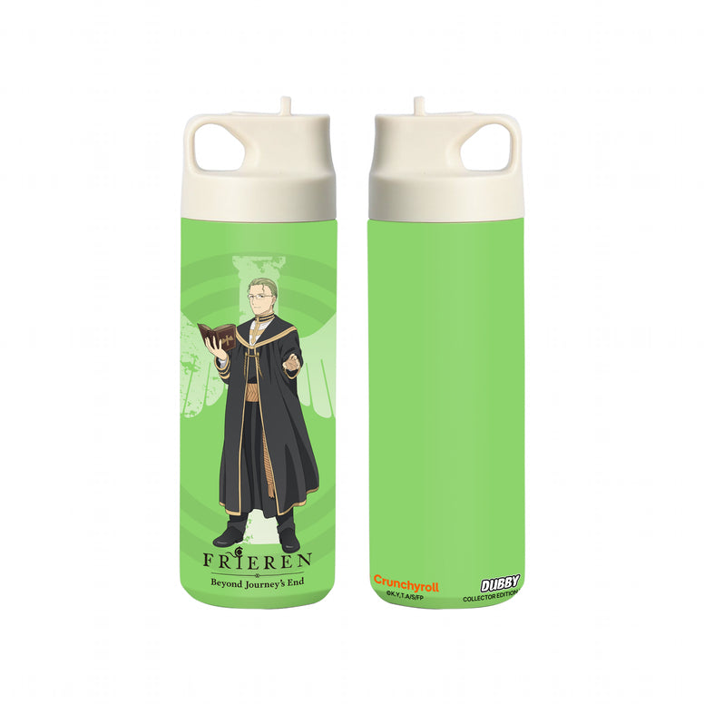 Heiter Official License Collector Metal Bottle 18oz