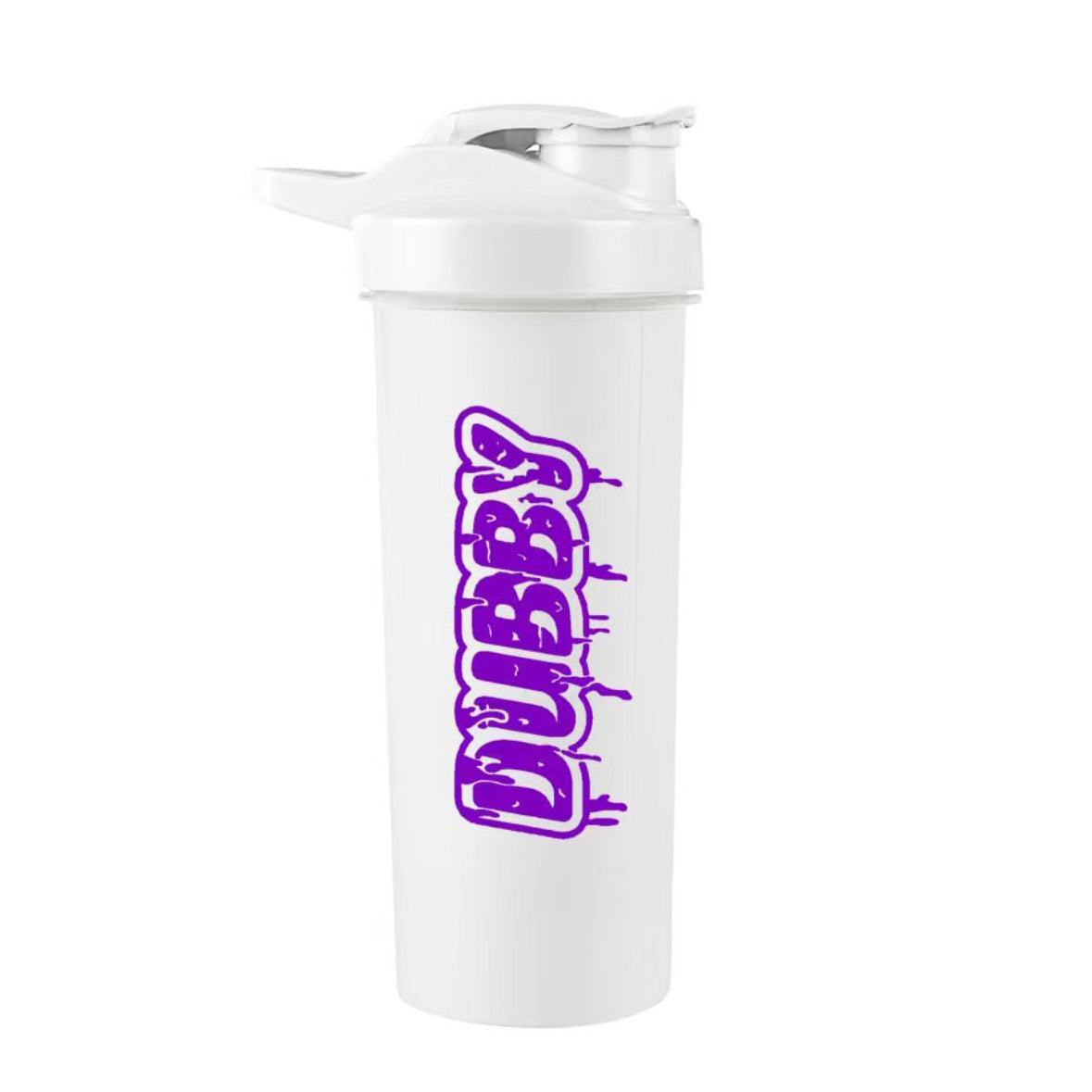 White Aura Shaker 24oz