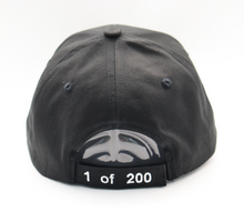 Load image into Gallery viewer, RED EYE BLACKOUT HAT - 1 OF 200 COLLECTERS ITEM
