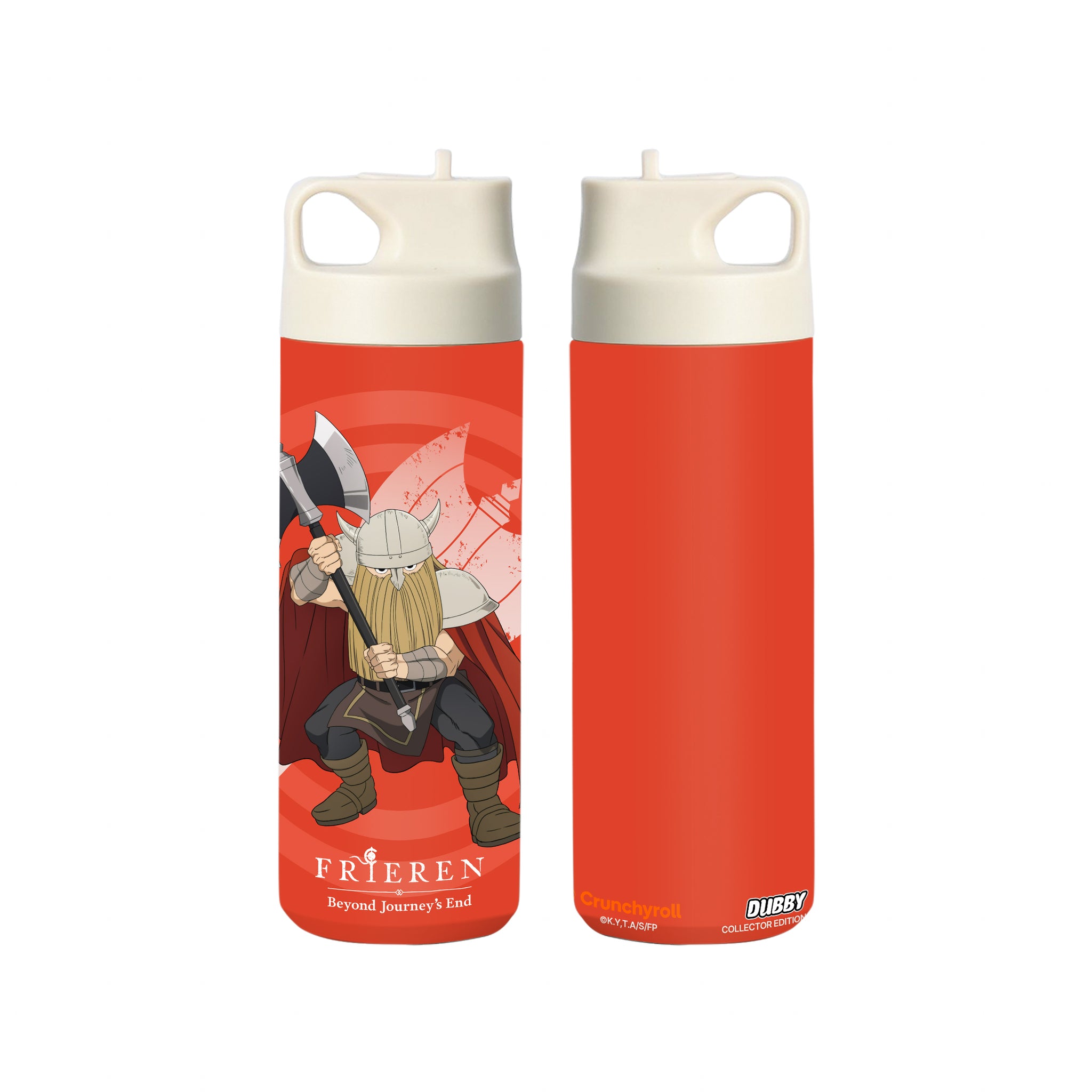 Eisen Official License Collector Metal Bottle 18oz – Dubby Energy