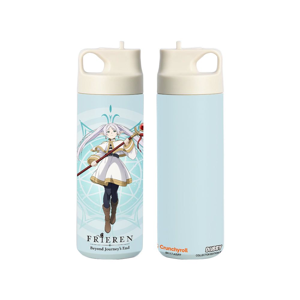 Frieren Official License Collector Metal Bottle 18oz – Dubby Energy