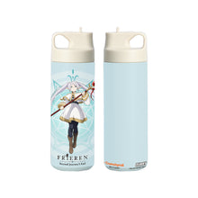 Load image into Gallery viewer, Frieren Official License Collector Metal Bottle 18oz
