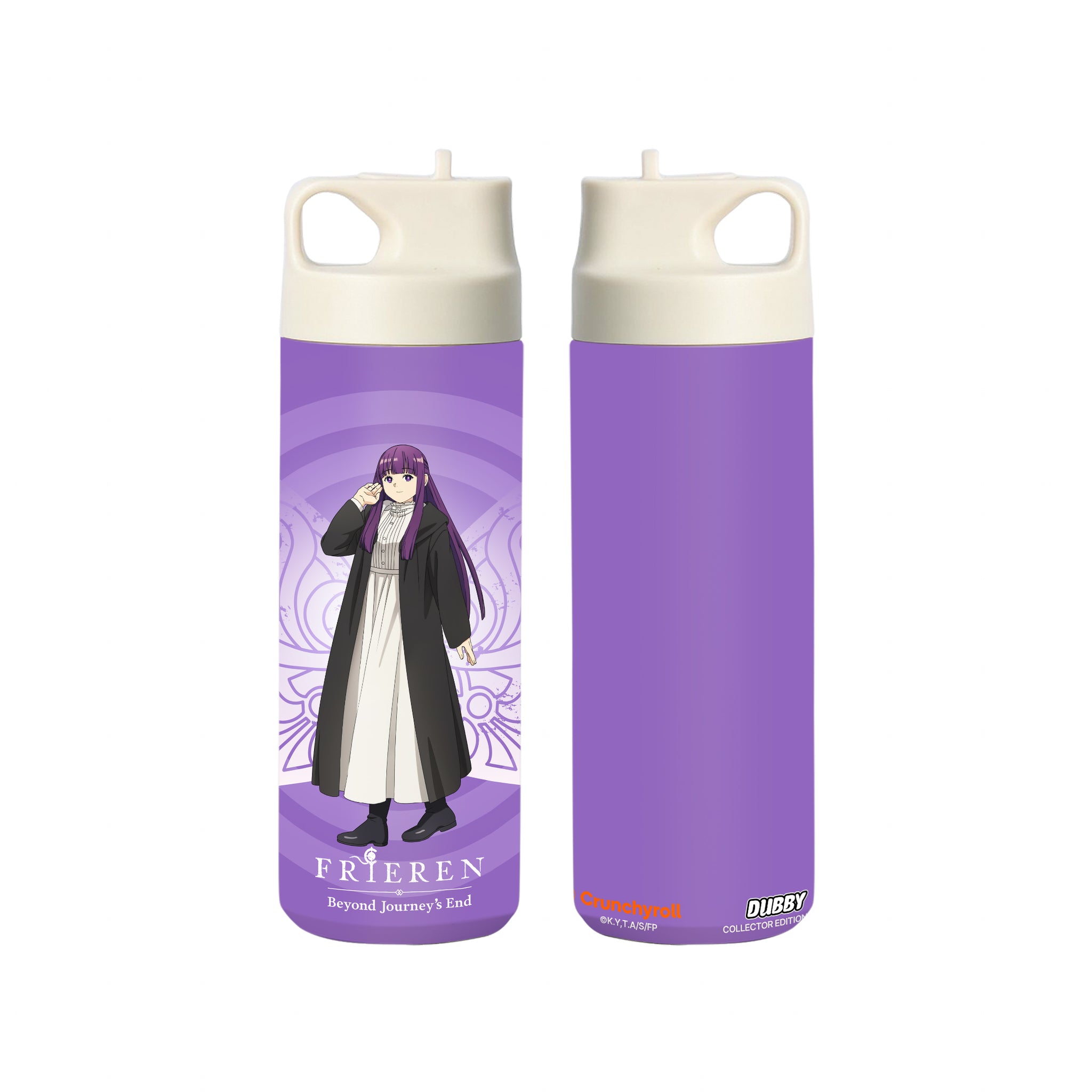 アイドル Fern Sch Bon Fern Official License Collector Metal Bottle 18oz – Dubby Energy