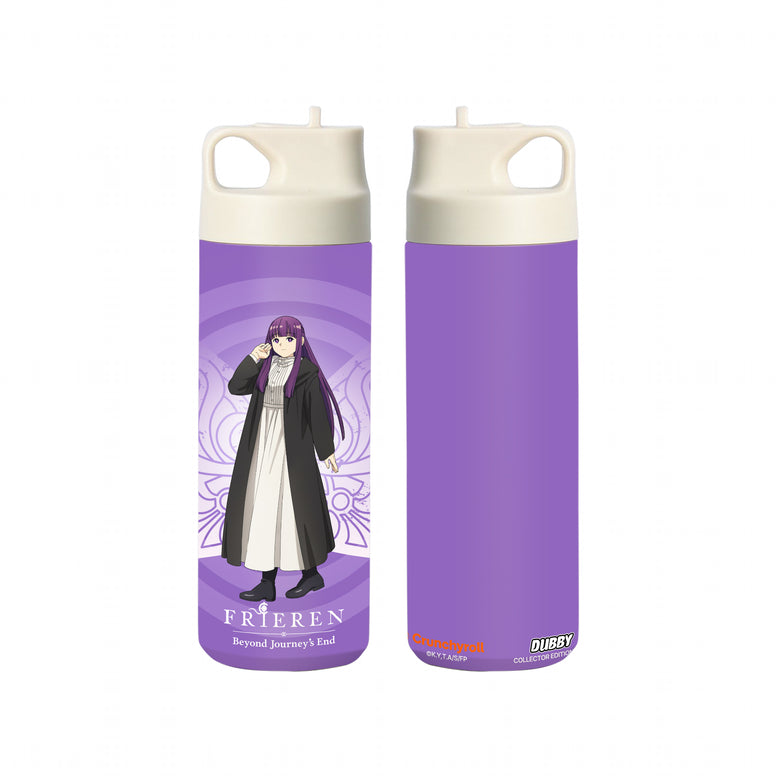 Fern Official License Collector Metal Bottle 18oz