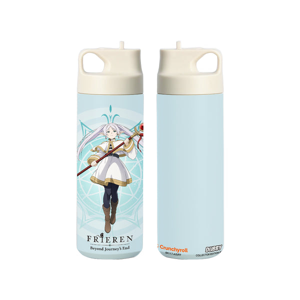 Frieren Official License Collector Metal Bottle 18oz – Dubby Energy