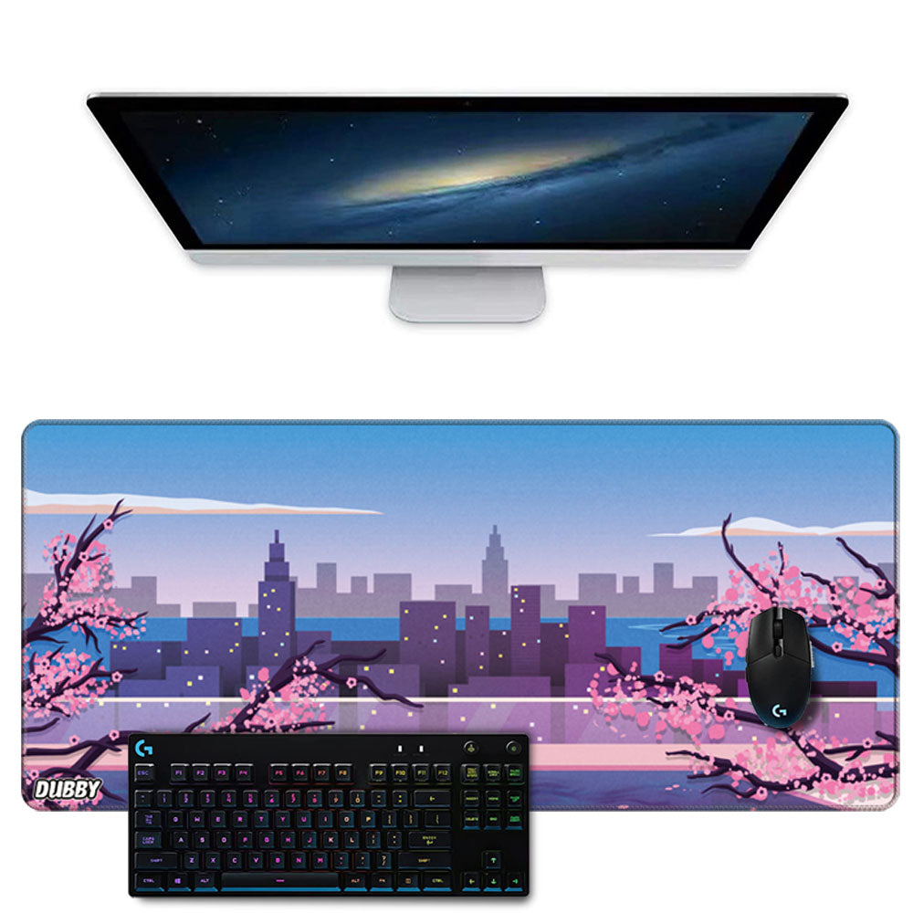 Dubby Desk Mouse Pad - XXL Size