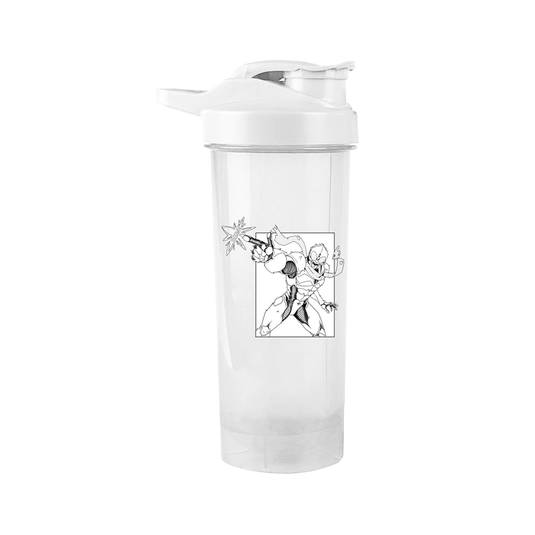 Zaryn Scribbles Limited Edition Shaker