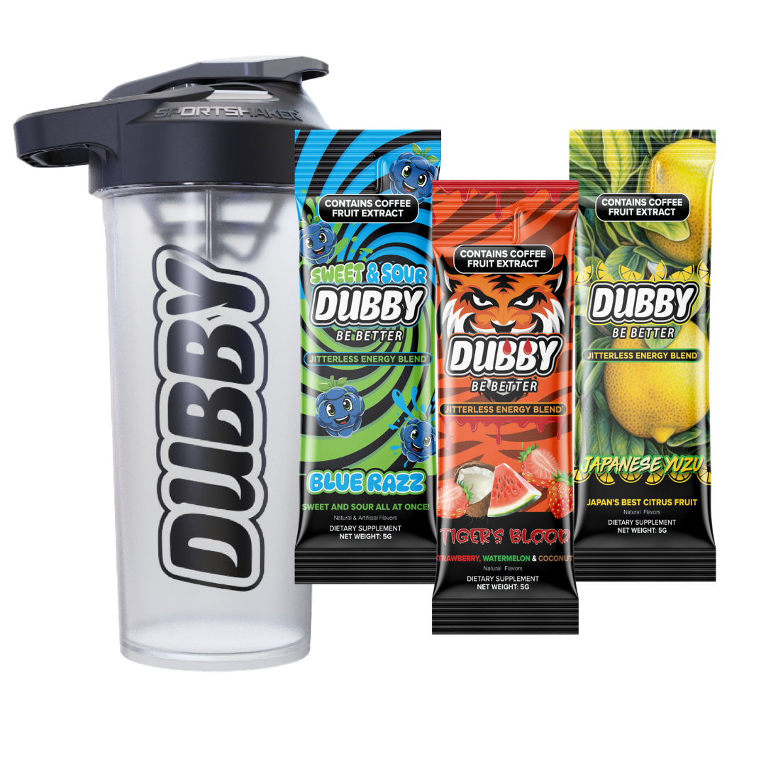 Starter Sampler Pack (3 Flavors)