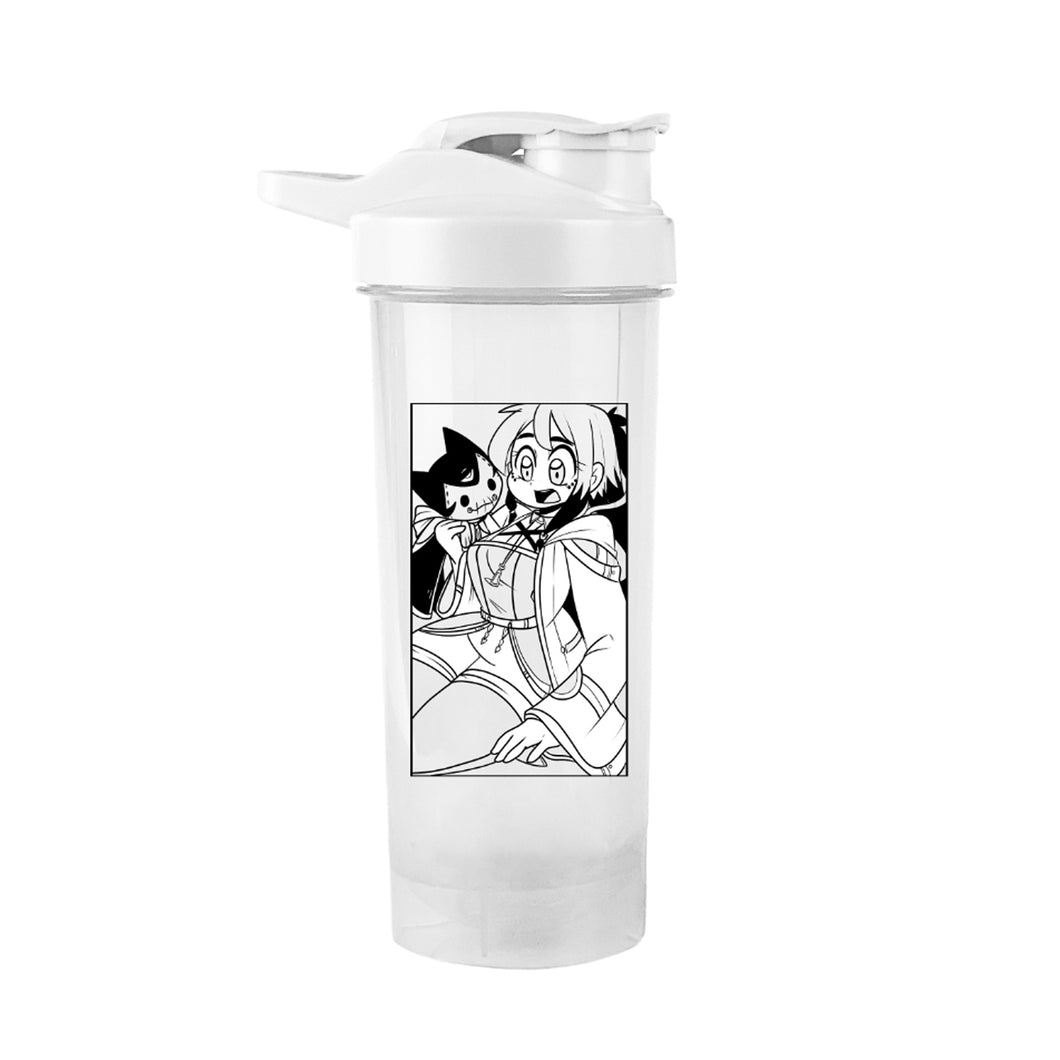 UnZiped Nightmare XD Limited Edition Shaker