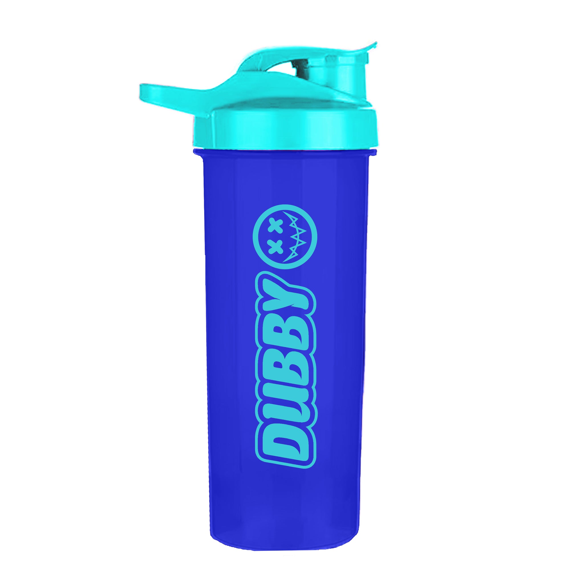 Dubby Blue Raspberry Blueberry Shaker Cup 24oz – Dubby Energy