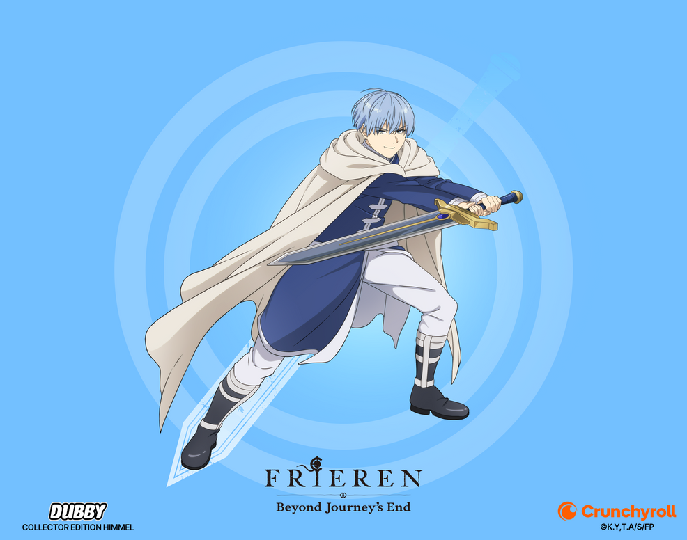 Himmel Official License Collector Metal Bottle 18oz