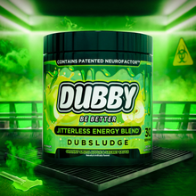 Load image into Gallery viewer, DubSludge  Energy Drink Tub
