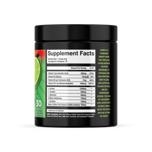 Load image into Gallery viewer, Cherry Limer Energy Drink Tub
