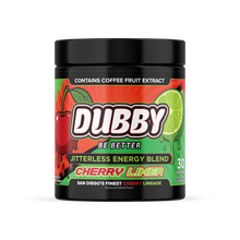 Load image into Gallery viewer, Cherry Limer Energy Drink Tub
