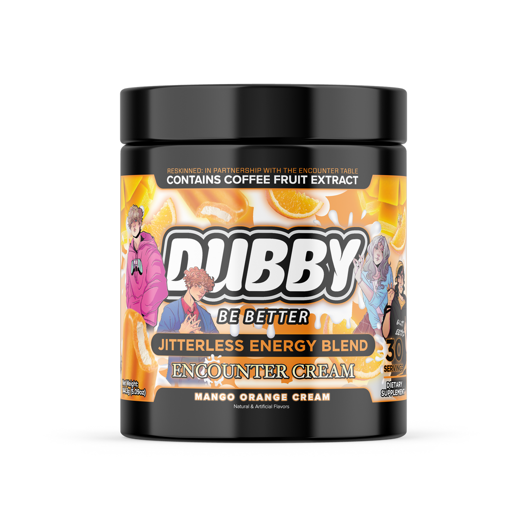 Encounter Cream - 1 of 300 Collector's Tub Reskinned Partner Flavor