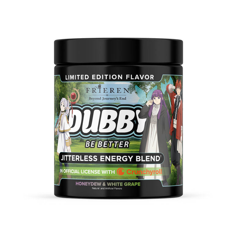 Frieren: Beyond Journey's End Official License Energy Drink Tub