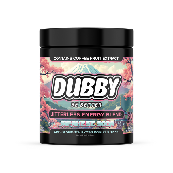 Brunt FolbotHuckleberry コラボsup&ライフジャケット Japanese Soda Flavor Energy Drink Tub – Dubby Energy