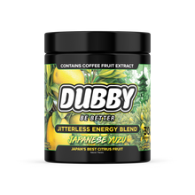 Load image into Gallery viewer, Japanese Yuzu Flavor Energy Drink Tub
