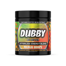 Load image into Gallery viewer, Mango Drops Energy Drink Tub
