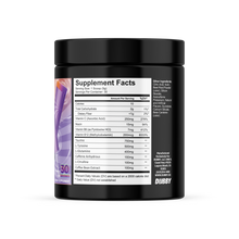 Load image into Gallery viewer, Retro Rainbow Sherbet Energy Drink Tub
