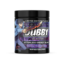 Load image into Gallery viewer, Shadow Monarch Surge Solo Leveling Official License Energy Drink Tub
