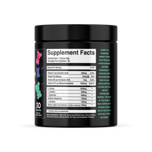 Load image into Gallery viewer, Sour Gummy Bear Energy Drink Tub
