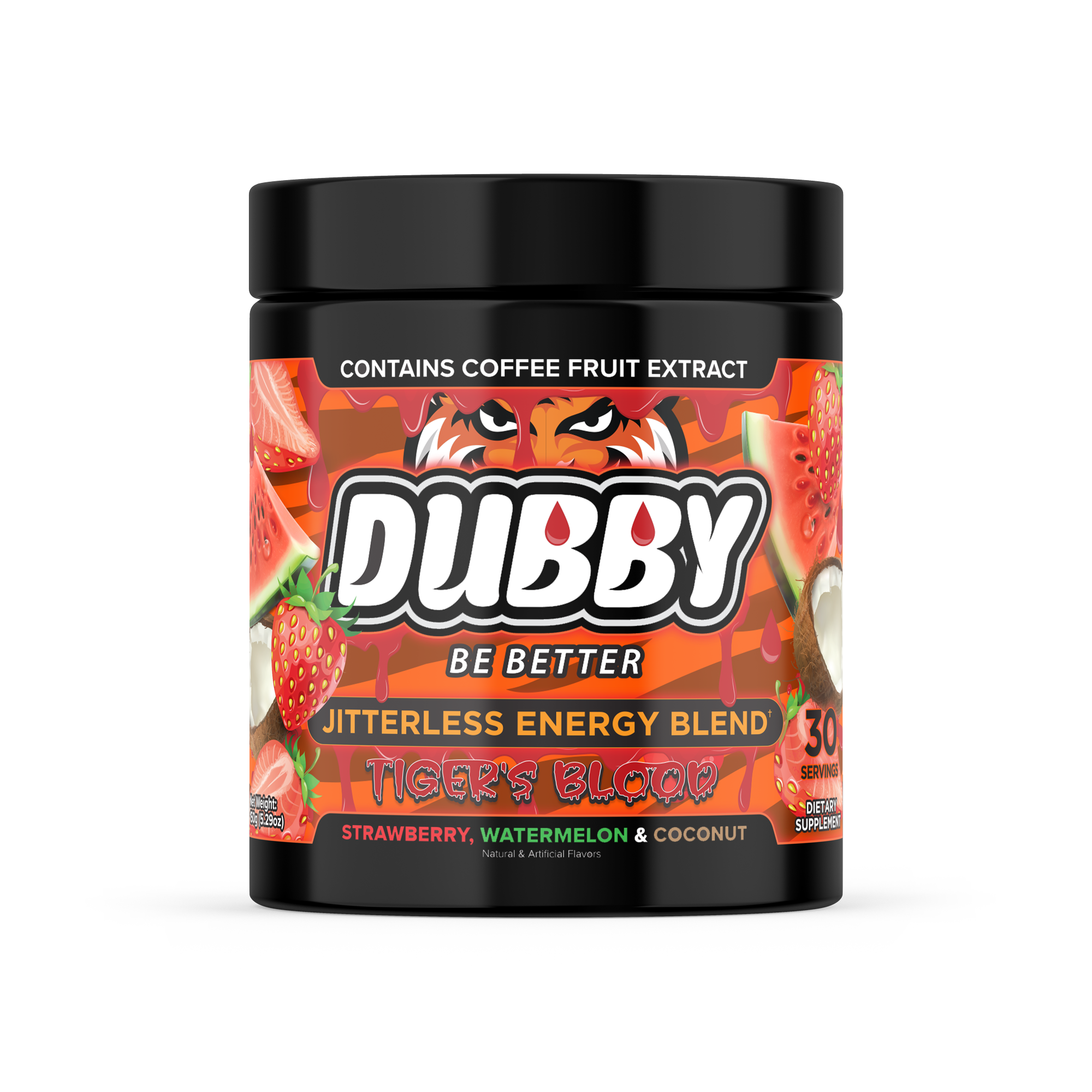 Dubby Blue Raspberry About Us – Dubby Energy