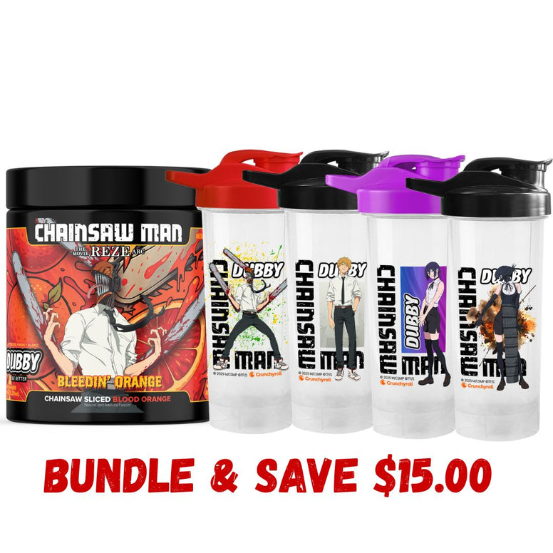 Complete Collector's Bundle [Chainsaw Man]