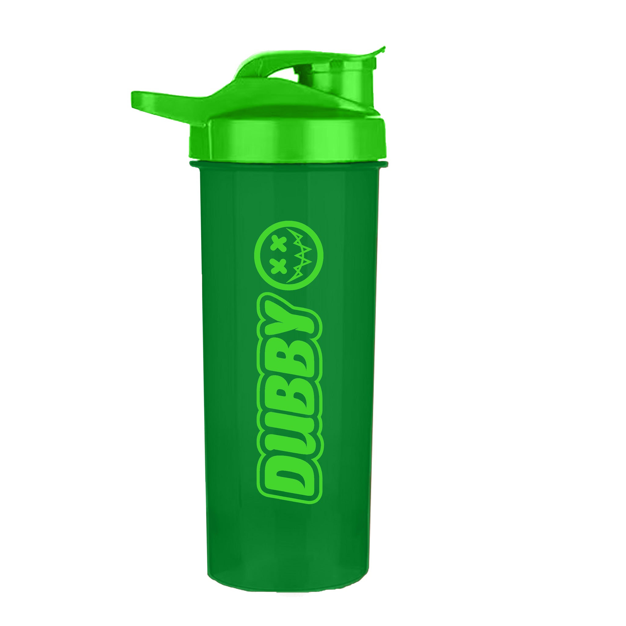 Hulk Green Shaker Cup 24oz
