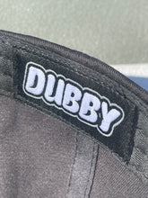 Load image into Gallery viewer, Black Dubby Energy Logo Hat - Be Better
