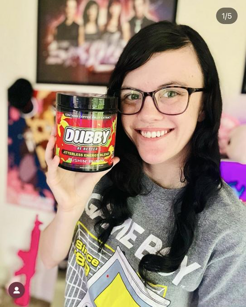 Dubby Riley Photos Subscription – Dubby Energy